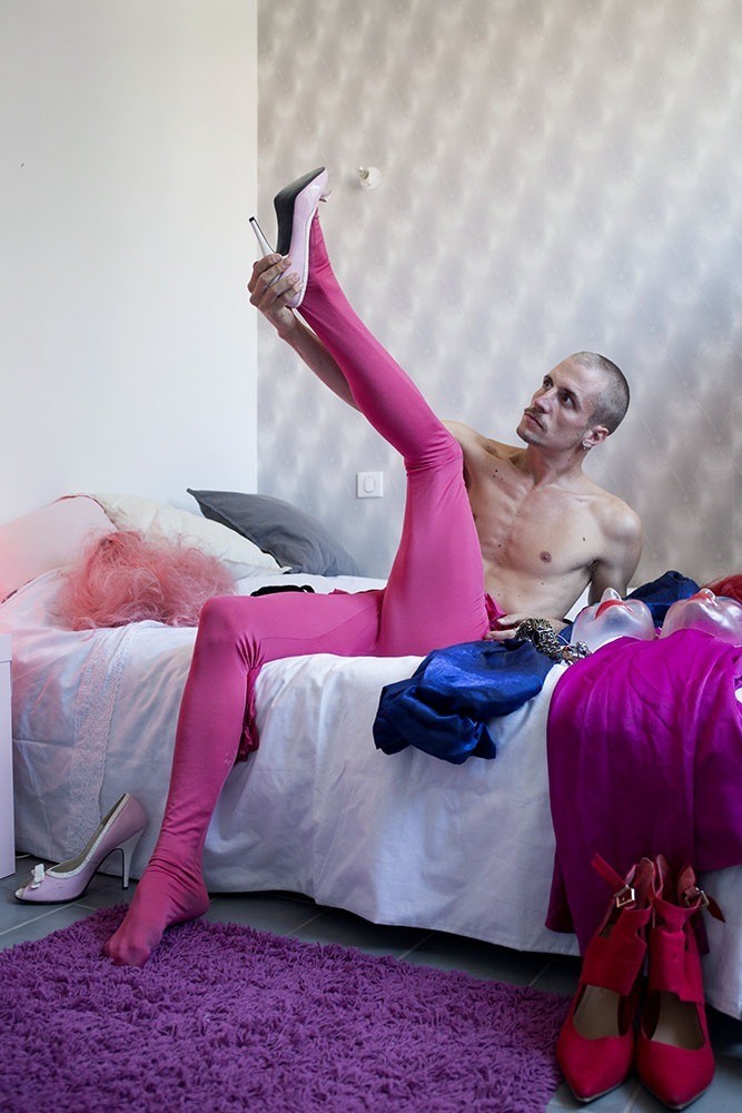 No Matter Transition