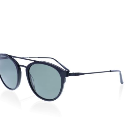 Lunettes  de soleil noires, Morel Azur 80009A NN01