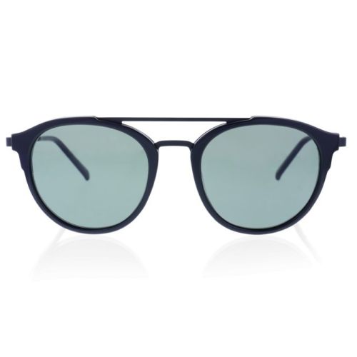 Black Sunglasses, Morel Azur 80009A NN01
