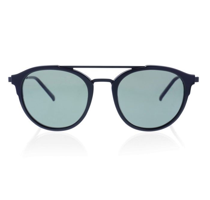 Lunettes  de soleil noires, Morel Azur 80009A NN01