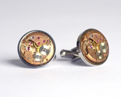 Vano Bijoux d'horlogerie réinventée