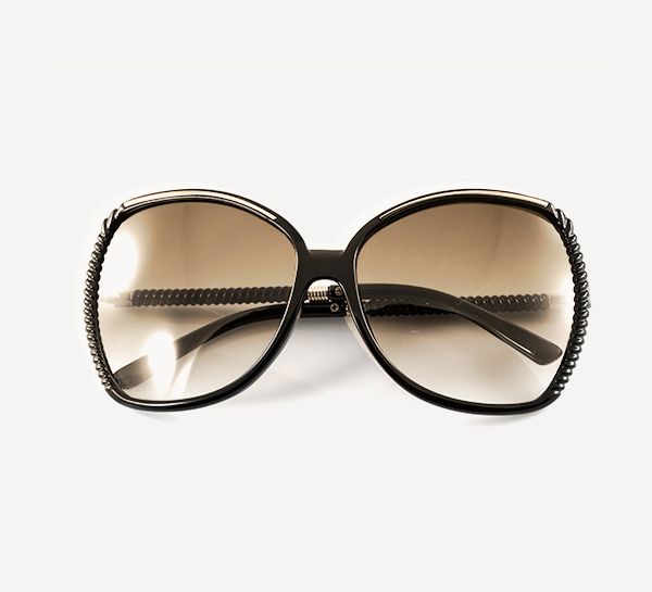 Trendige Sonnenbrille (Demo)