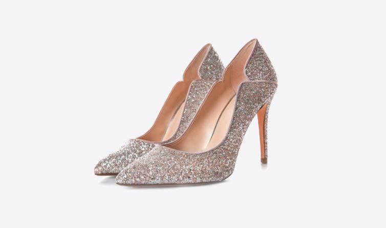 Exklusive Schuhe (Demo)