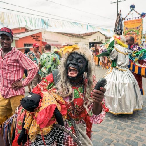 Back to Carnival: Catita