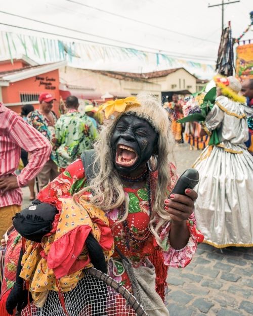 Retour au Carnaval : Catita