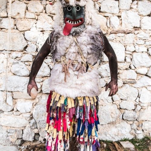 Back to Carnival: The Ugly (Ta Grdi)