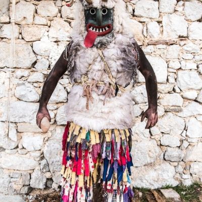 Back to Carnival: The Ugly (Ta Grdi)