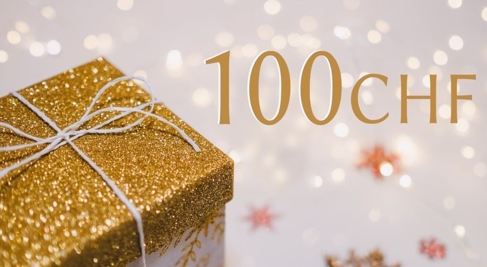 100 ch de réduction