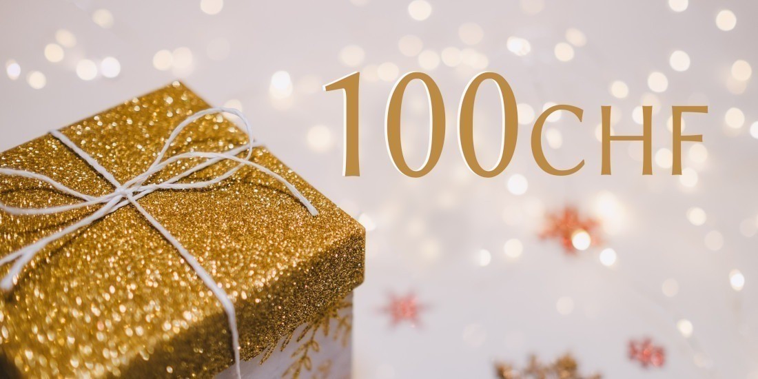 100 ch de réduction