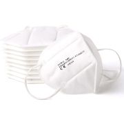 Pack of 10 KN95 masks FFP2 equivalent