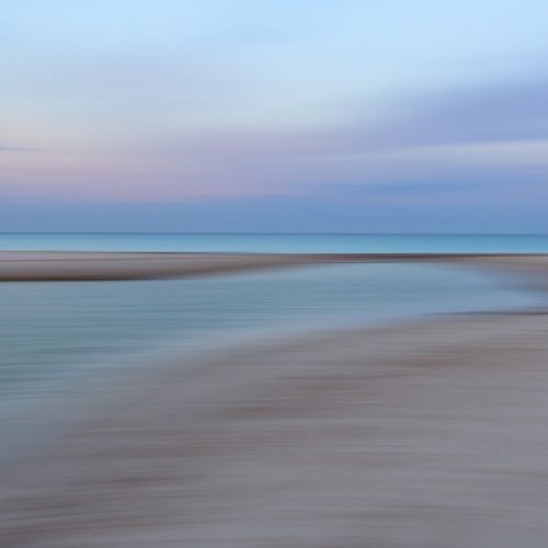 Kunstfotografie: Morgenlicht