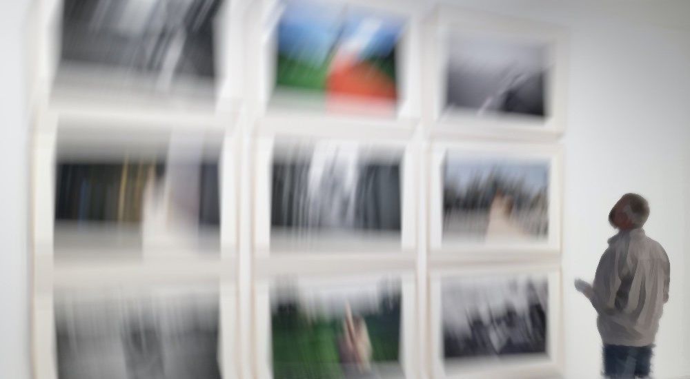 Exposition de photographies