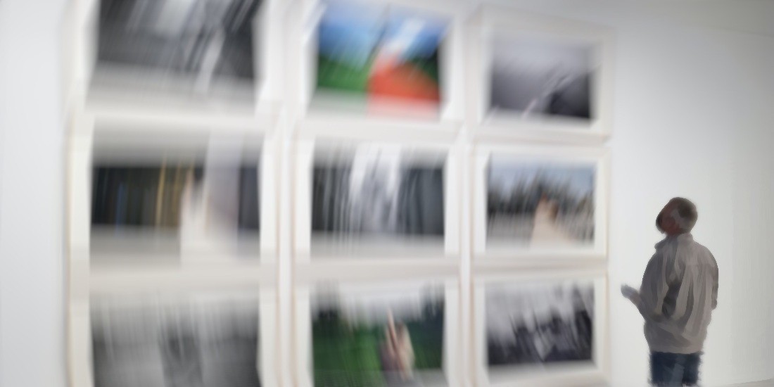 Exposition de photographies