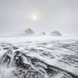 The Three Pyramids