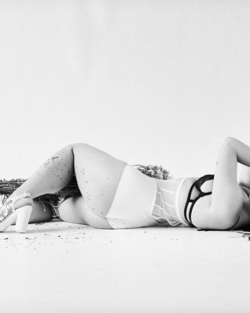 I don’t like flowers IV. Linen and meadow flowers. Fine Art Photography