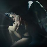 Fallen Angel No. 1 Fine Art Photography