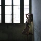 La boîte III, un rai de soleil. Photographie d'art