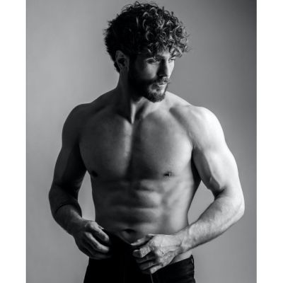 Photographe des corps, du fitness, de la musculation.