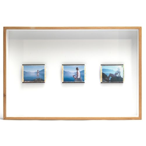Trois photographies Polaroids Sephora