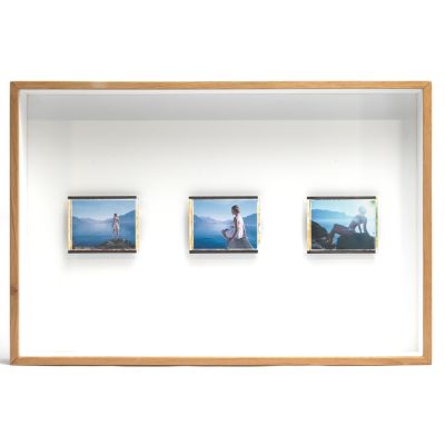 Trois photographies Polaroids Sephora