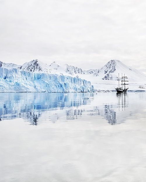 Photographie d&rsquo;art voilier Lillie hook