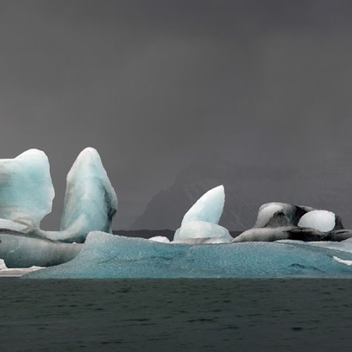 Photographie d&rsquo;art Jokulsarlon