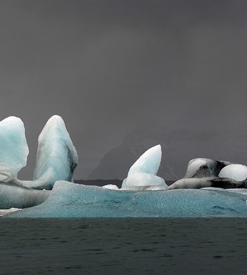 Photographie d&rsquo;art Jokulsarlon