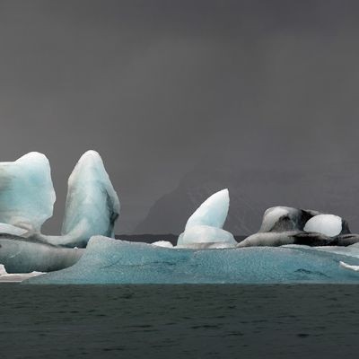 Photographie d’art Jokulsarlon