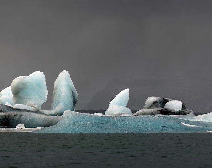 Photographie d&rsquo;art Jokulsarlon