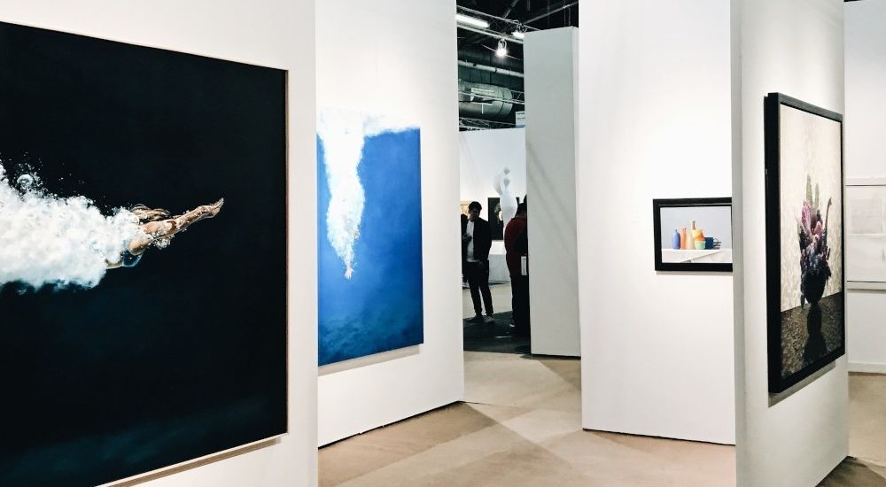 Exposition de photographies