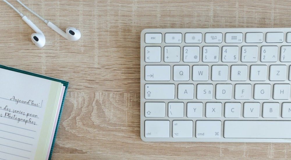 Illustration Foto, Büro