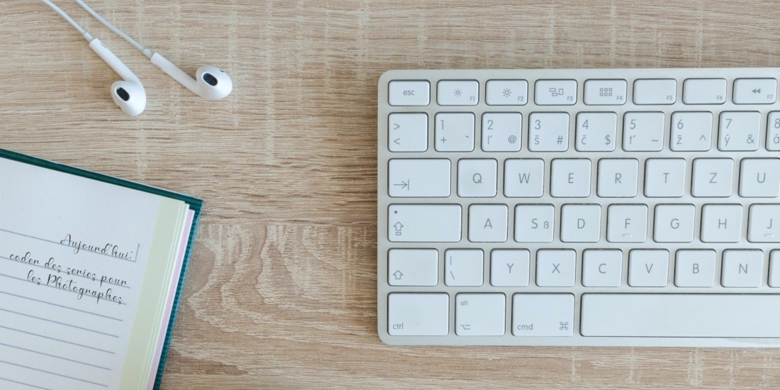 Illustration Foto, Büro