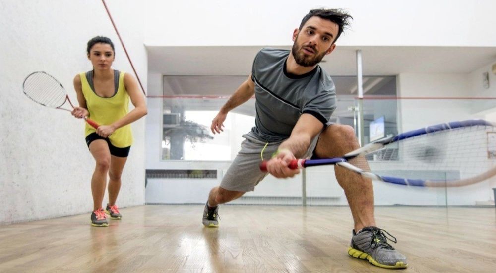 Joueurs de tennis