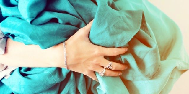 Recycled fabric
