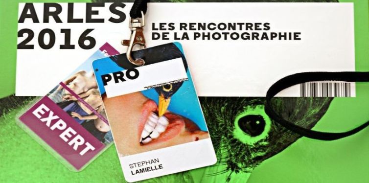 Rencontres d'Arles 2016
