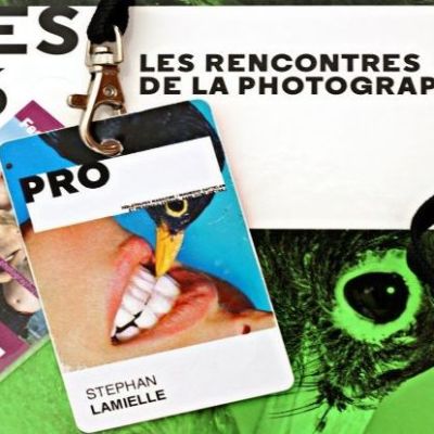 Rencontres d'Arles 2016