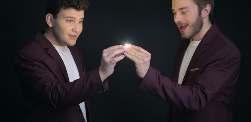 Clients : Les Magiciens N&P