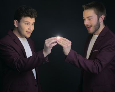 Clients : Les Magiciens N&P
