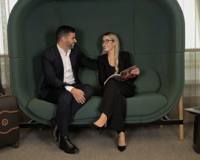 Client: Dnata Un reportage photographique