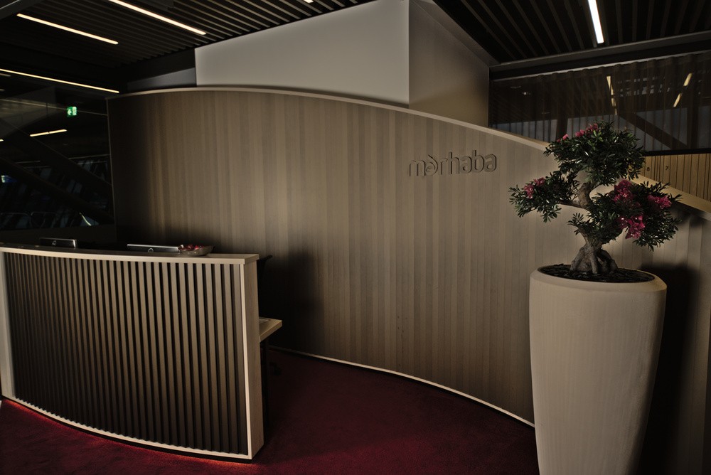 Client: Dnata Un reportage photographique