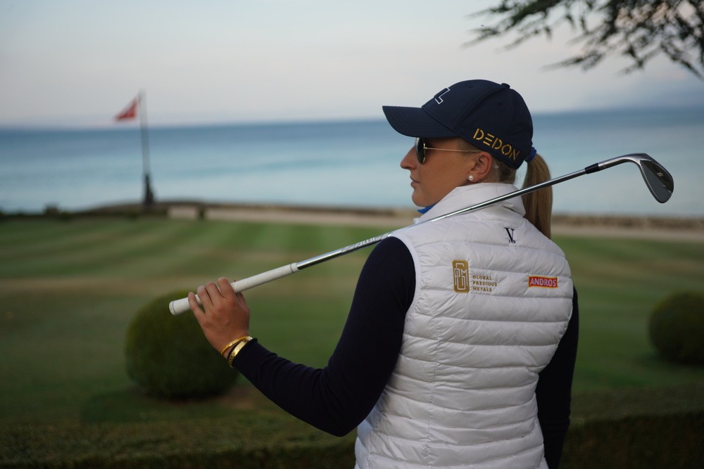 Kunde: Schweizer Golfmeister in Sportfotografie