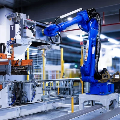 Photographe industriel