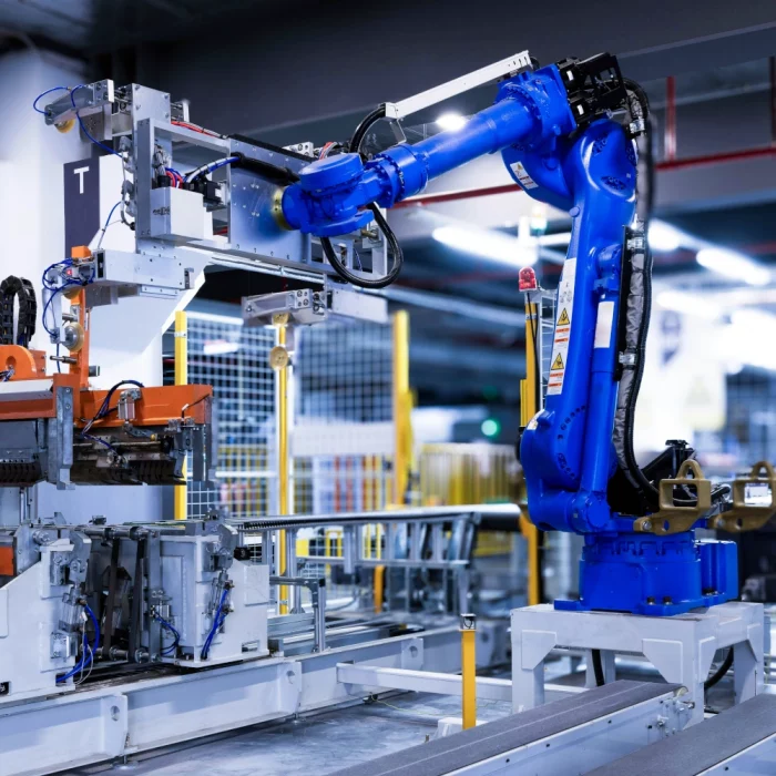 Photographe industriel