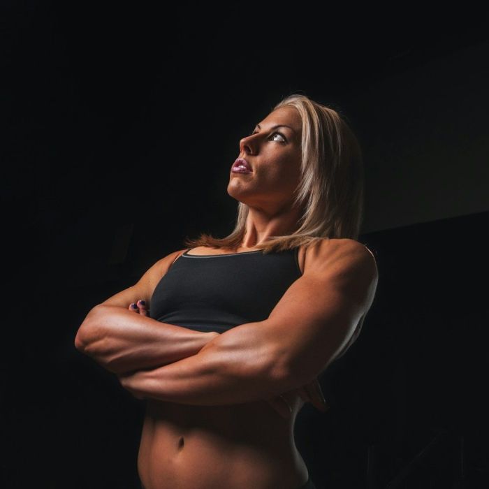 Photographe des corps, du fitness, de la musculation.