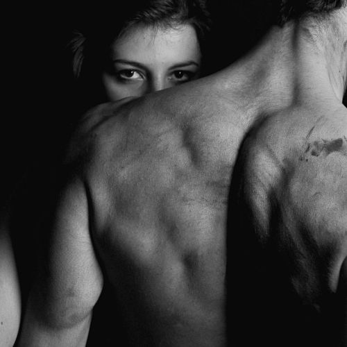 Boudoir und intime Fotografie. Betonen Sie Ihre Schönheit diskret