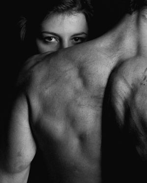 Boudoir und intime Fotografie. Betonen Sie Ihre Schönheit diskret