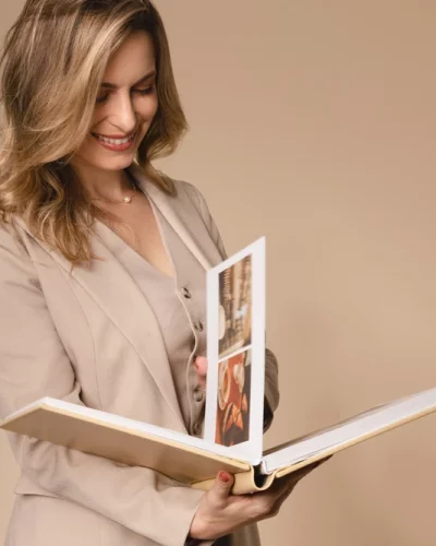 Professional photobook shooting. Create your unforgettable memories