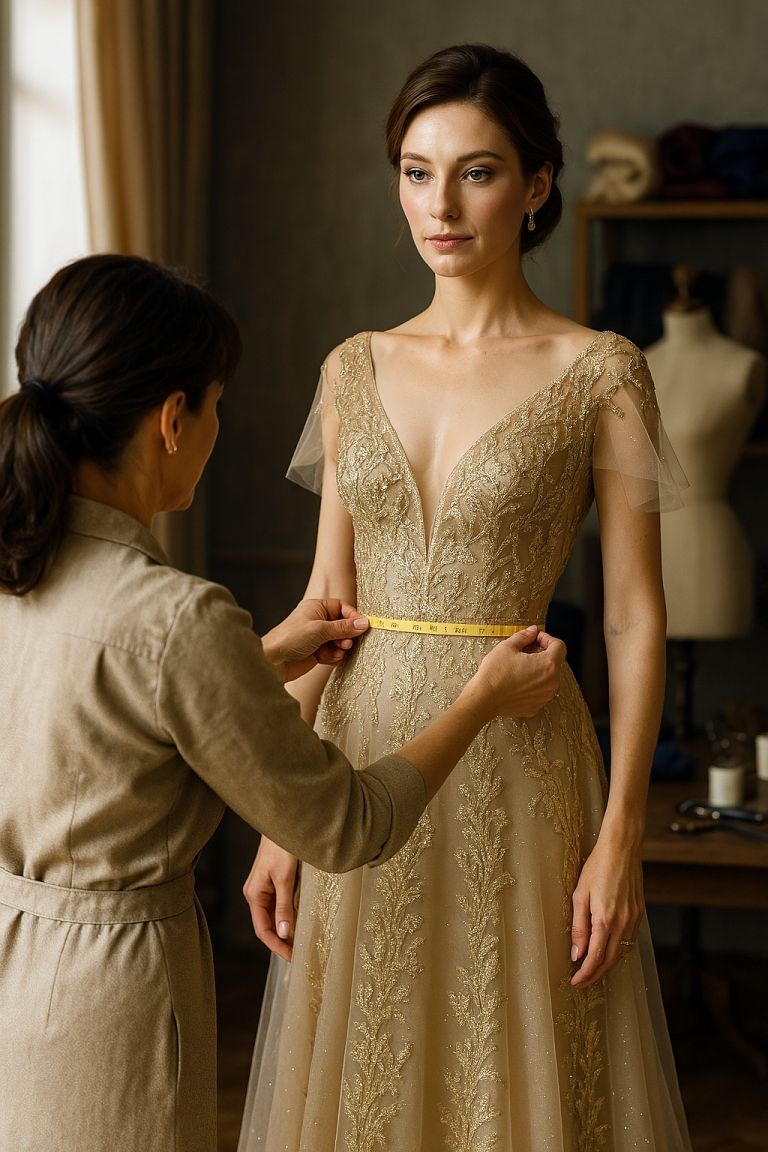Atelier de couture sur mesure à Carouge Genève