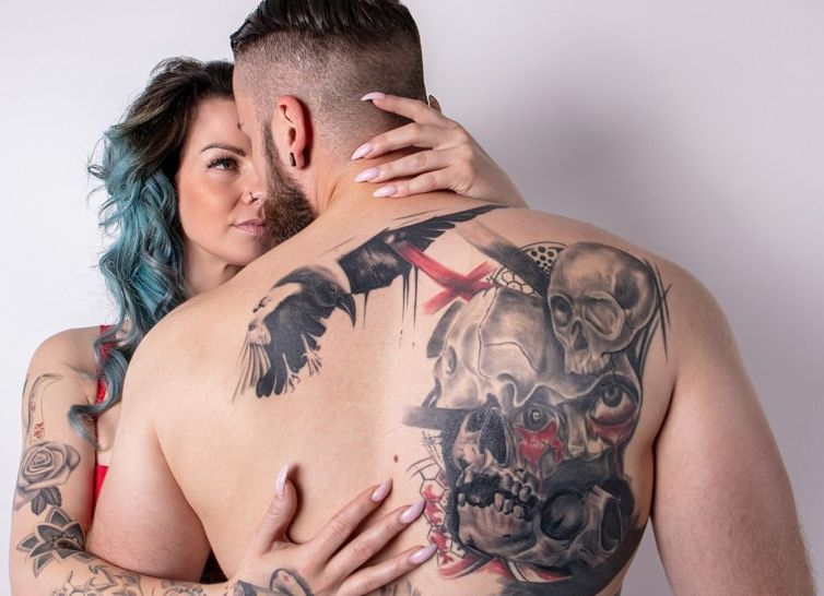 Photographie boudoir et intime. Sublimez votre beauté en toute discrétion