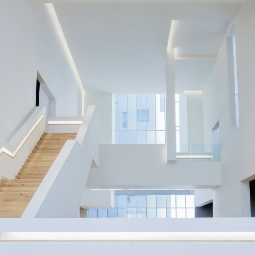 Ihr Fotograf Innenarchitektur, Räumlichkeiten, Stehen.